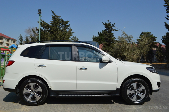 Hyundai Santa Fe 2011, 59,070 km - 2.4 l - Bakı