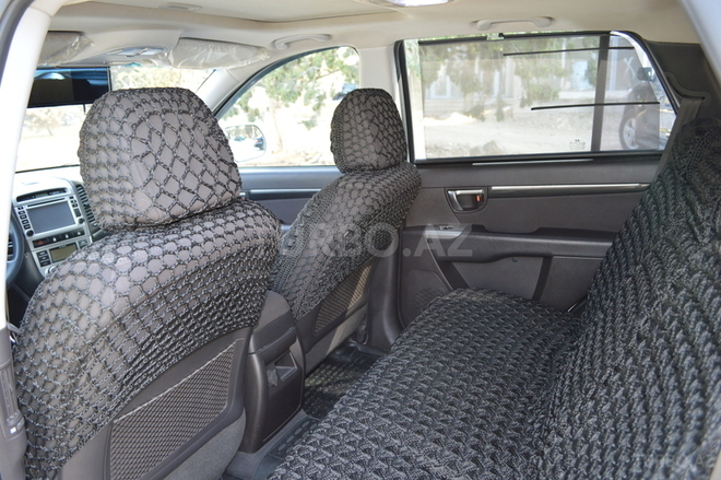 Hyundai Santa Fe 2011, 59,070 km - 2.4 l - Bakı