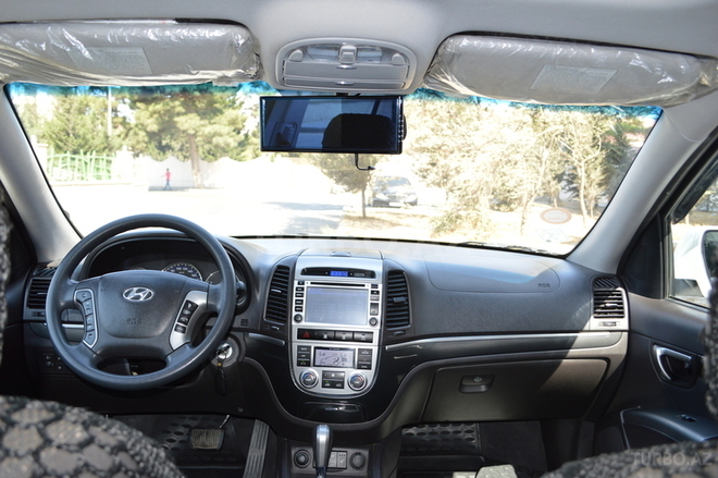 Hyundai Santa Fe 2011, 59,070 km - 2.4 l - Bakı