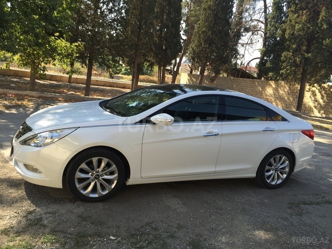 Hyundai Sonata 2010, 79,200 km - 2.4 l - Bakı
