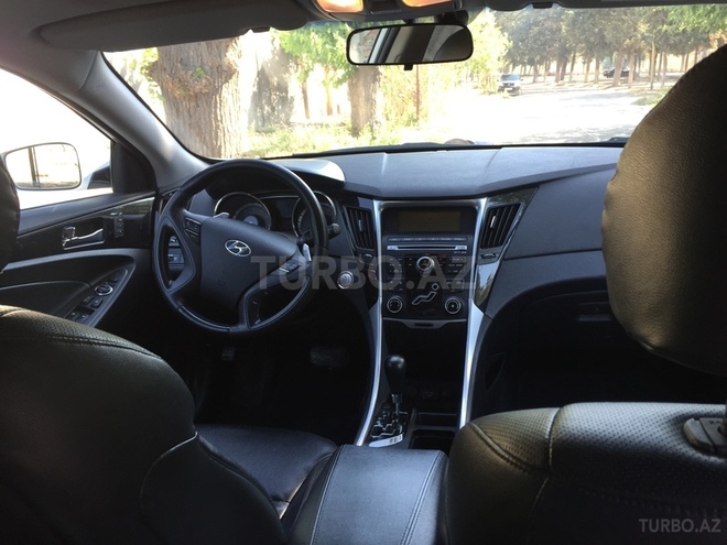 Hyundai Sonata 2010, 79,200 km - 2.4 l - Bakı