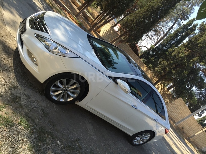 Hyundai Sonata 2010, 79,200 km - 2.4 l - Bakı