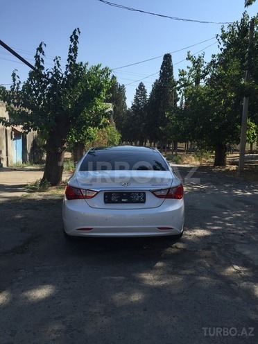 Hyundai Sonata 2010, 79,200 km - 2.4 l - Bakı