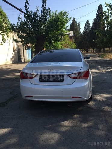 Hyundai Sonata 2010, 79,200 km - 2.4 l - Bakı