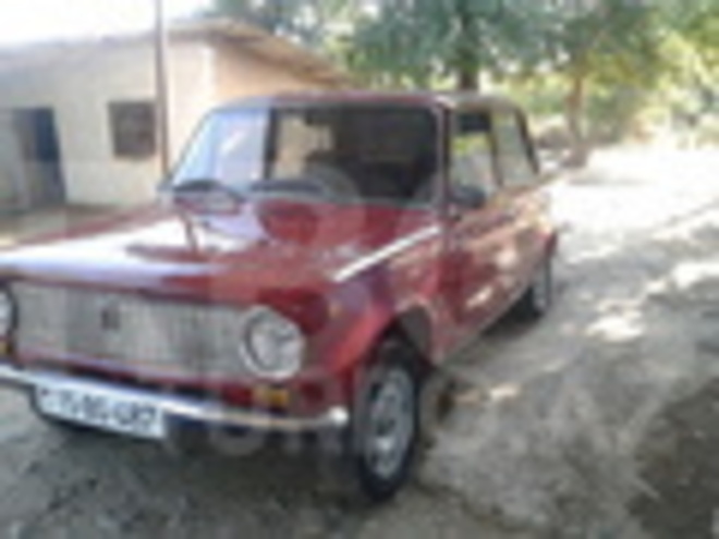 LADA (VAZ) 2101 1972, 132,000 km - 1.3 л - Bakı
