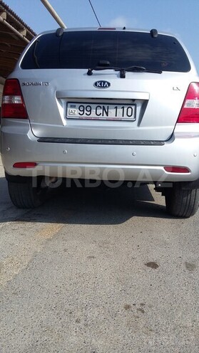 Kia Sorento 2008, 14,076 km - 2.5 l - Bakı