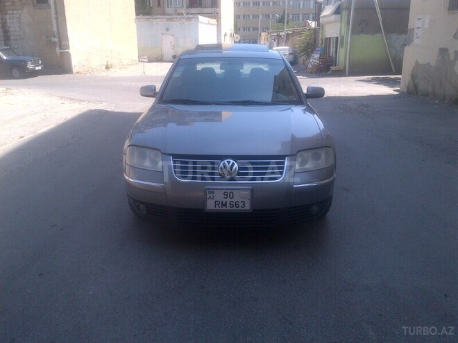 Volkswagen Passat 2001, 310,000 km - 1.8 l - Bakı