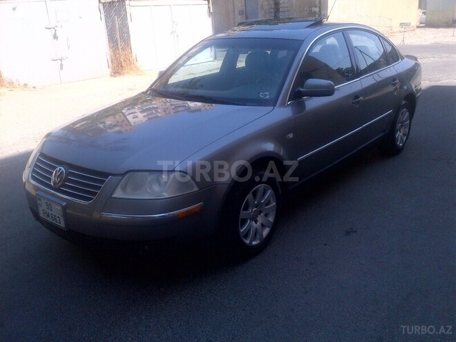 Volkswagen Passat 2001, 310,000 km - 1.8 l - Bakı