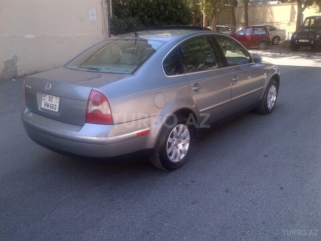 Volkswagen Passat 2001, 310,000 km - 1.8 l - Bakı