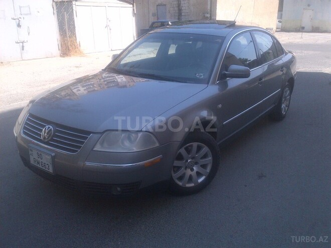 Volkswagen Passat 2001, 310,000 km - 1.8 l - Bakı