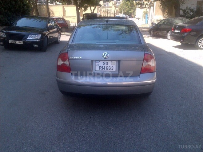 Volkswagen Passat 2001, 310,000 km - 1.8 l - Bakı