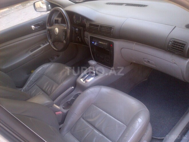 Volkswagen Passat 2001, 310,000 km - 1.8 l - Bakı
