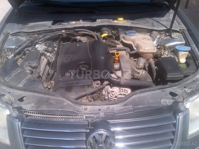 Volkswagen Passat 2001, 310,000 km - 1.8 l - Bakı