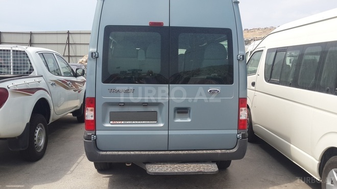 Ford Transit 2011, 162,000 km - 2.4 l - Bakı