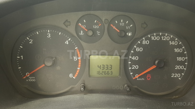Ford Transit 2011, 162,000 km - 2.4 l - Bakı