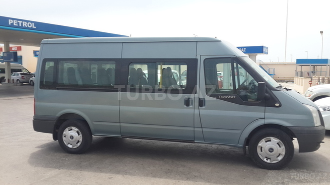Ford Transit 2011, 162,000 km - 2.4 l - Bakı