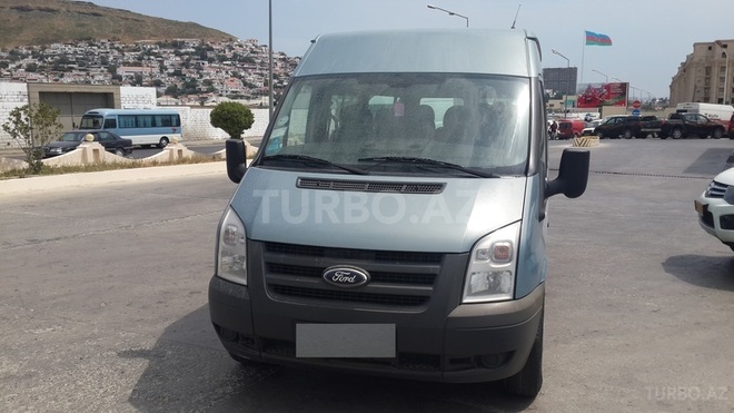 Ford Transit 2011, 162,000 km - 2.4 l - Bakı