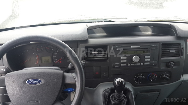 Ford Transit 2011, 162,000 km - 2.4 l - Bakı
