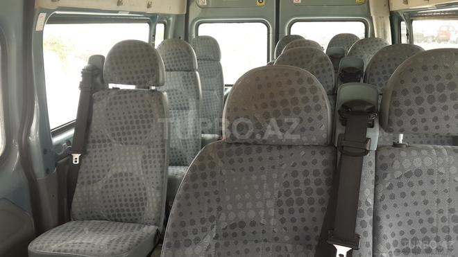 Ford Transit 2011, 162,000 km - 2.4 l - Bakı