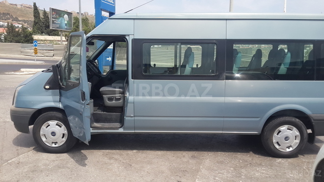 Ford Transit 2011, 162,000 km - 2.4 l - Bakı