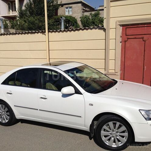 Hyundai Sonata 2008, 93,500 km - 2.4 л - Bakı