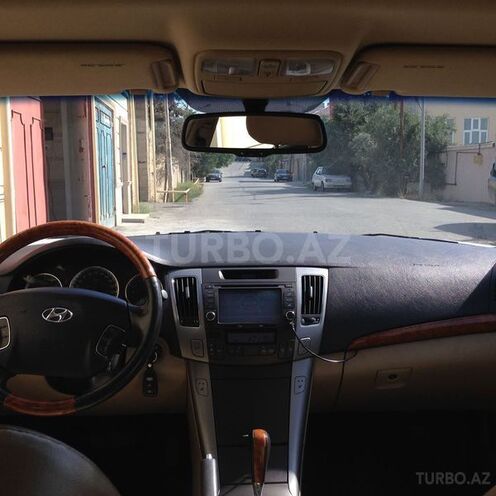 Hyundai Sonata 2008, 93,500 km - 2.4 л - Bakı