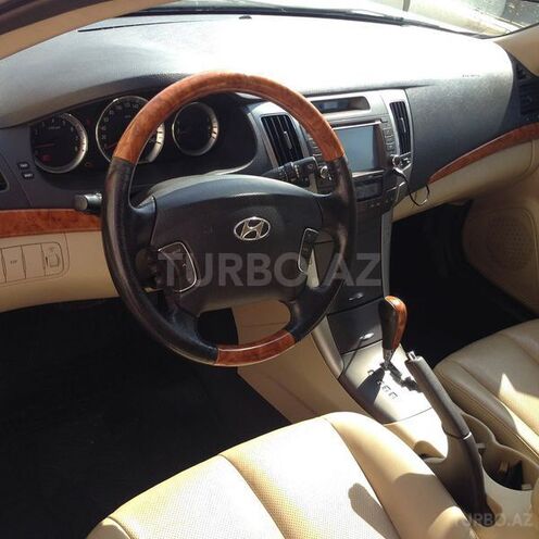 Hyundai Sonata 2008, 93,500 km - 2.4 л - Bakı