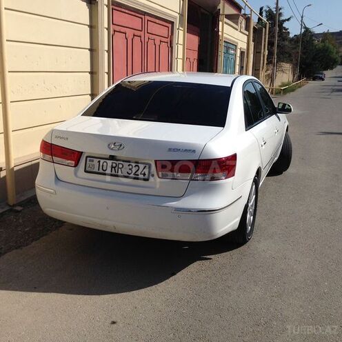 Hyundai Sonata 2008, 93,500 km - 2.4 л - Bakı
