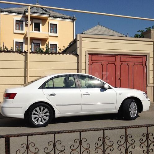 Hyundai Sonata 2008, 93,500 km - 2.4 л - Bakı