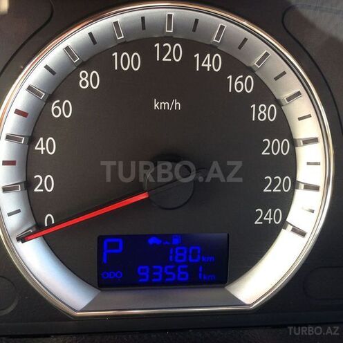 Hyundai Sonata 2008, 93,500 km - 2.4 л - Bakı