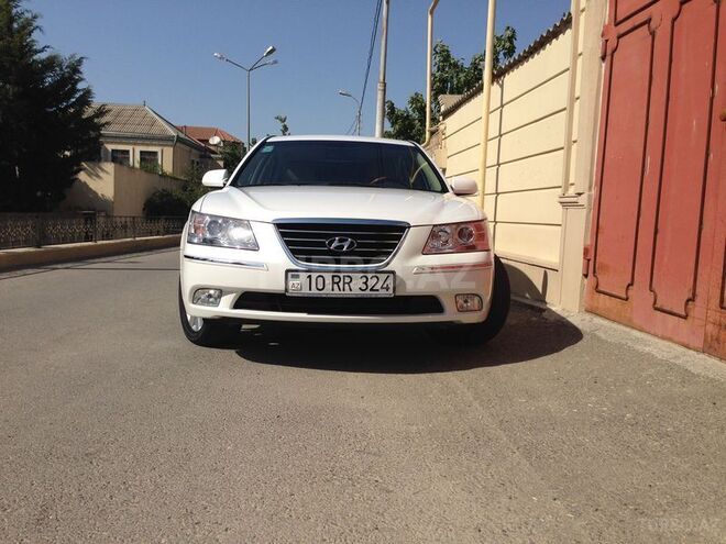 Hyundai Sonata 2008, 93,500 km - 2.4 л - Bakı