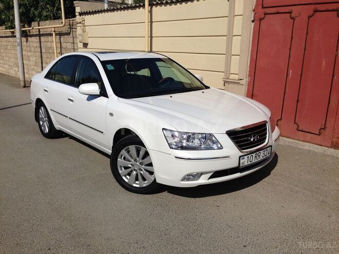 Hyundai Sonata 2008, 93,500 km - 2.4 л - Bakı