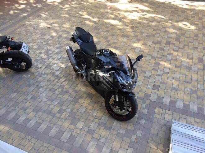 Suzuki GSX-R 1000 2012, 4,000 km - 1.0 л - Bakı