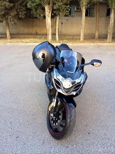 Suzuki GSX-R 1000 2012, 4,000 km - 1.0 л - Bakı