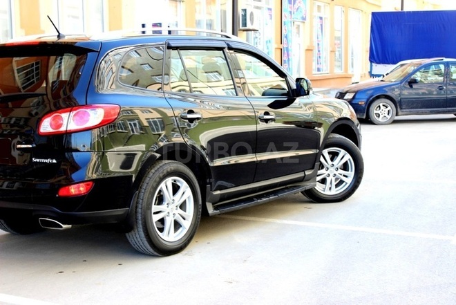 Hyundai Santa Fe 2010, 130,000 km - 2.2 l - Bakı