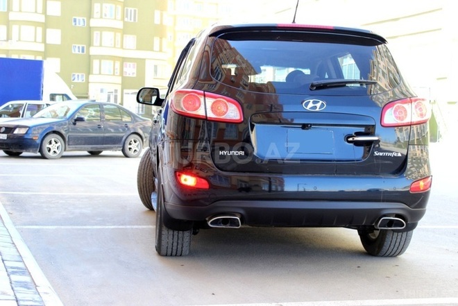 Hyundai Santa Fe 2010, 130,000 km - 2.2 l - Bakı
