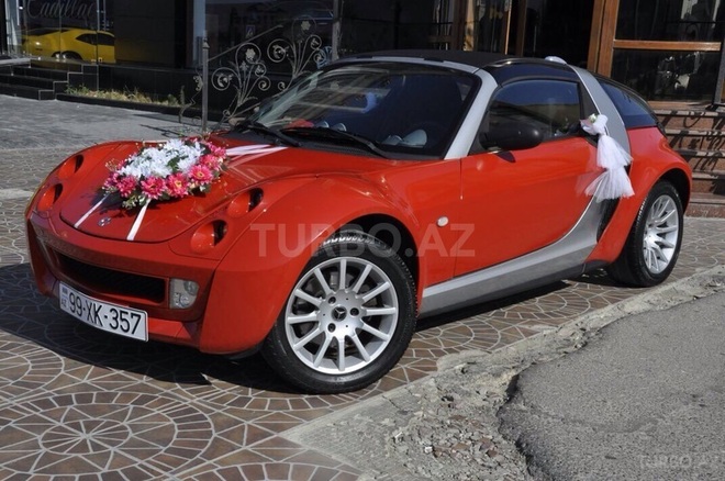 Smart  2006, 130,000 km - 0.7 l - Bakı
