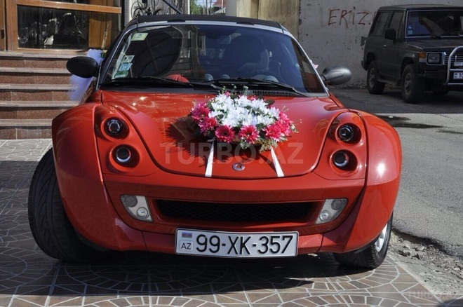 Smart  2006, 130,000 km - 0.7 l - Bakı