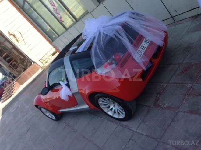 Smart  2006, 130,000 km - 0.7 l - Bakı