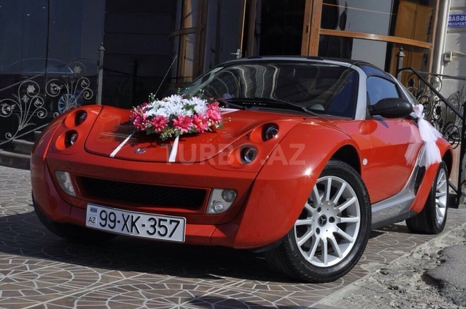 Smart  2006, 130,000 km - 0.7 l - Bakı
