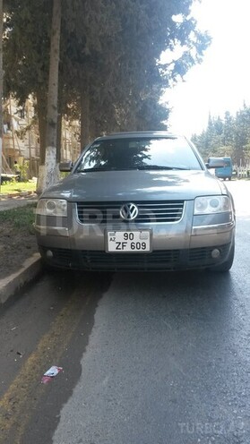Volkswagen Passat 2001, 175,283 km - 1.8 l - Bakı