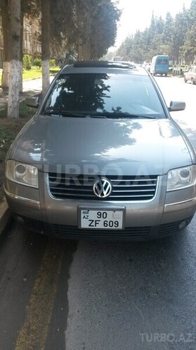 Volkswagen Passat 2001, 175,283 km - 1.8 l - Bakı