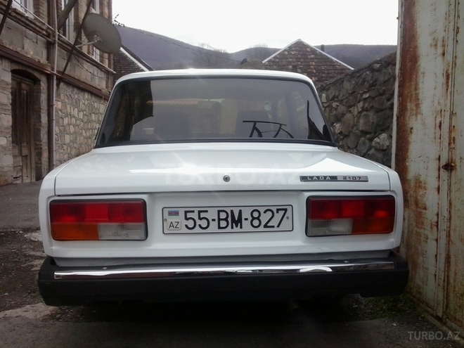 LADA (VAZ) 2107 2006, 46,857 km - 1.6 l - Bakı