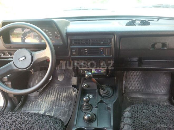 LADA (VAZ) Niva 2010, 120,000 km - 1.7 l - Bakı