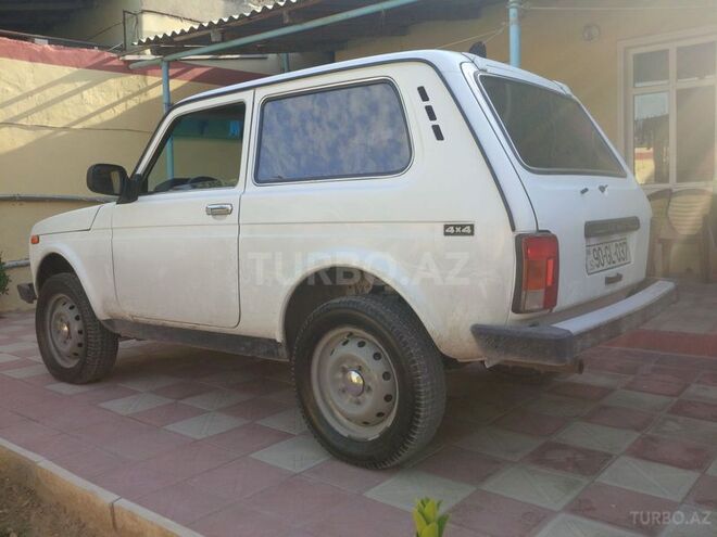 LADA (VAZ) Niva 2010, 120,000 km - 1.7 l - Bakı