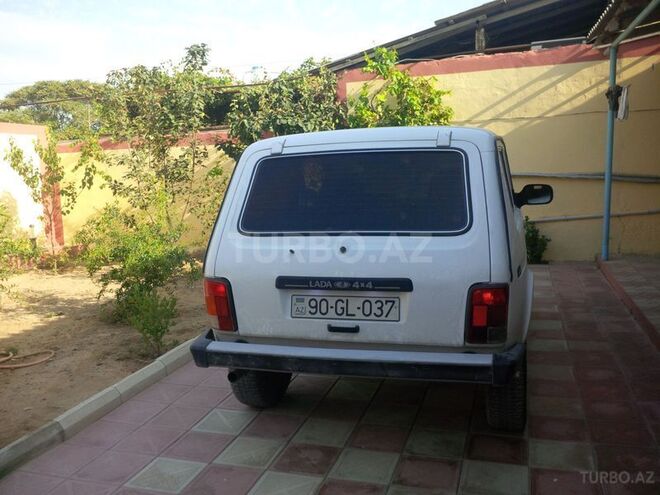 LADA (VAZ) Niva 2010, 120,000 km - 1.7 l - Bakı