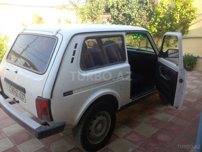 LADA (VAZ) Niva 2010, 120,000 km - 1.7 l - Bakı