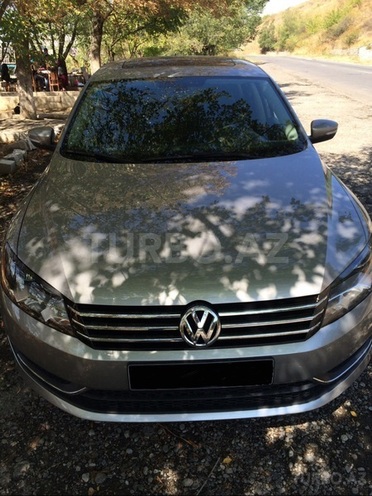 Volkswagen Passat 2013, 27,000 km - 2.5 l - Bakı