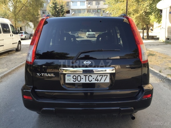 Nissan X-Trail 2003, 165,000 km - 2.0 л - Bakı