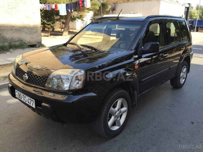 Nissan X-Trail 2003, 165,000 km - 2.0 л - Bakı